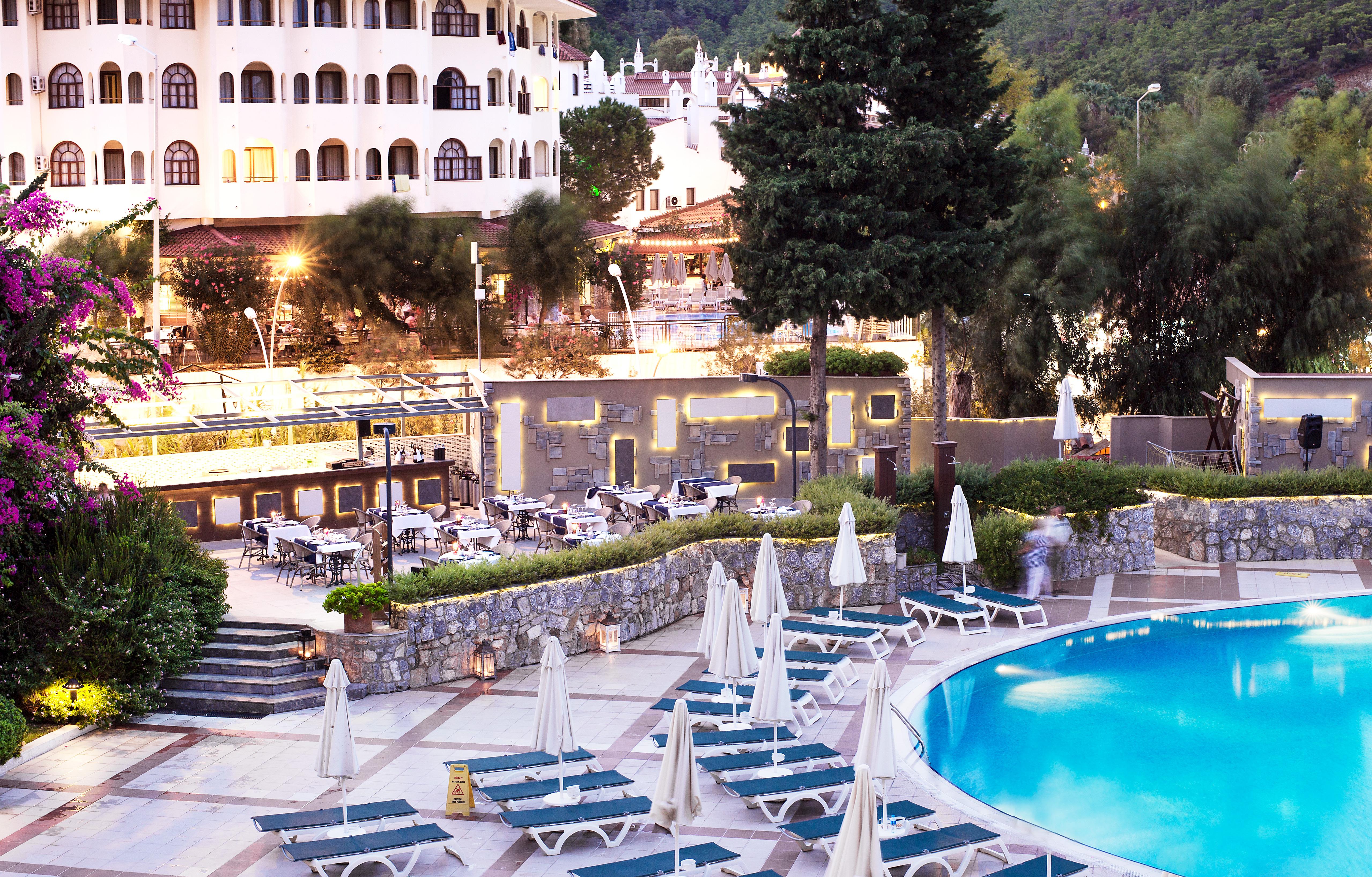 Marti La Perla - Adult Only+16 Resort Marmaris