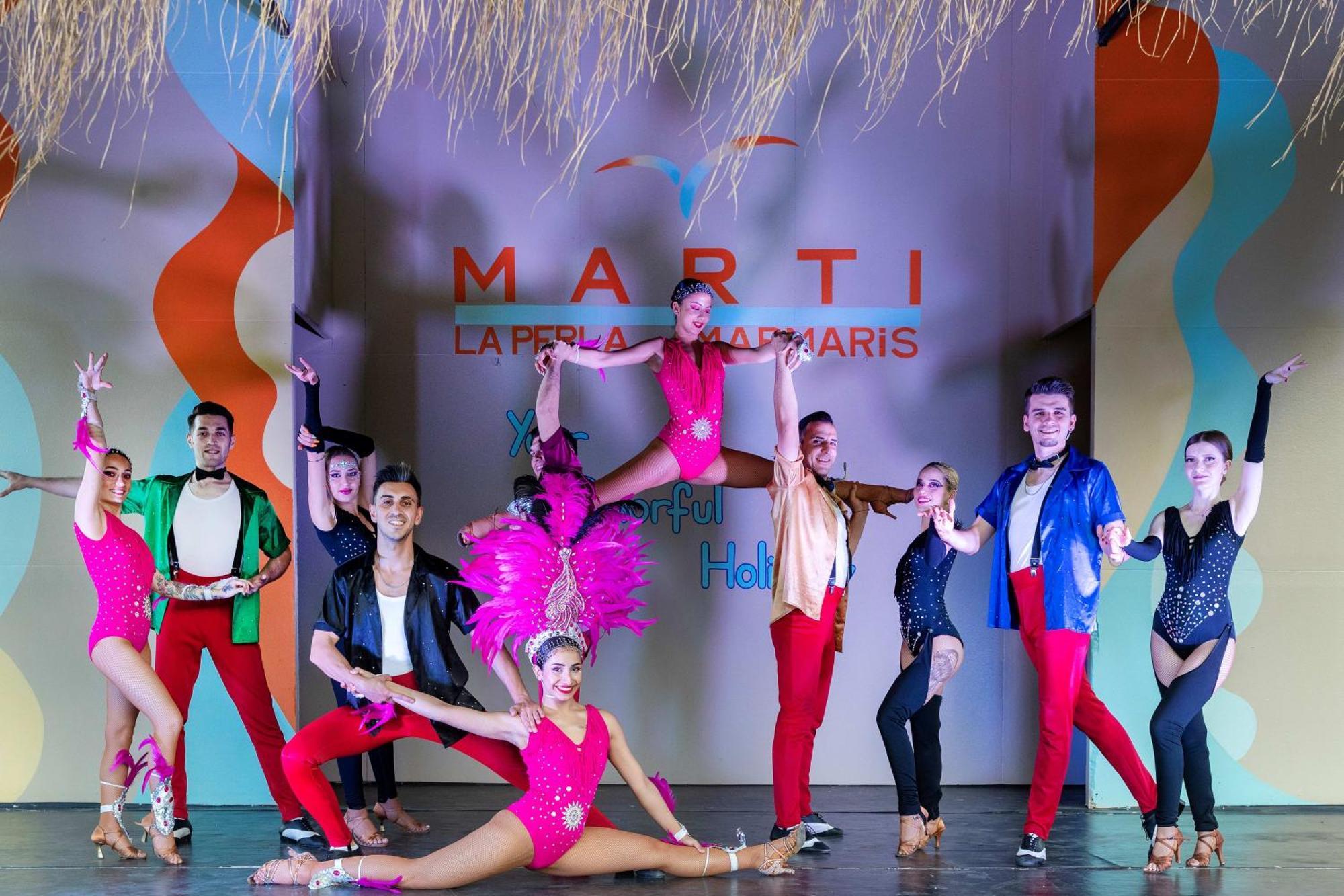 Station touristique Marti La Perla - Adult Only+16