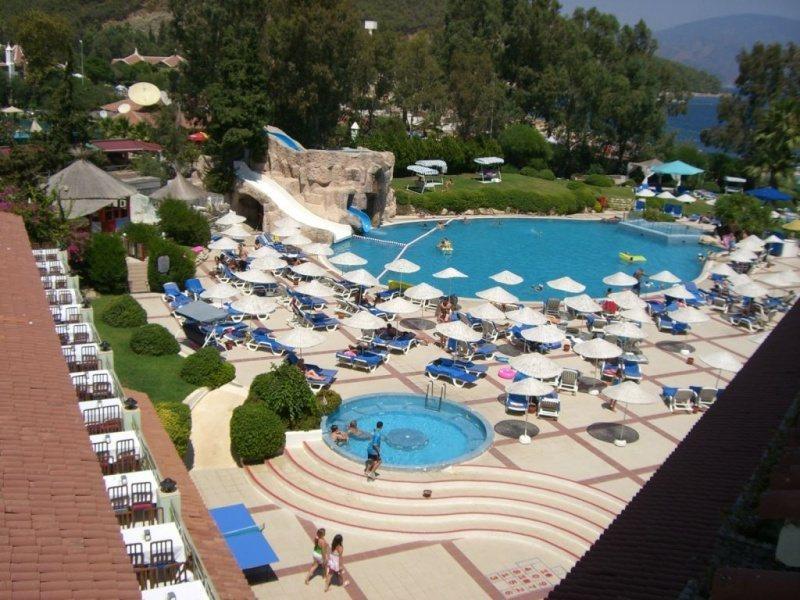 Station touristique Marti La Perla - Adult Only+16 4*