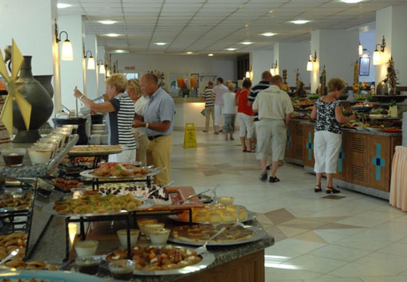 Resort Marti La Perla - Adult Only+16