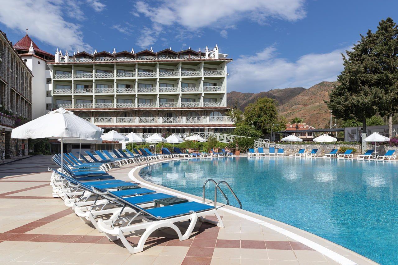 Marti La Perla - Adult Only+16 Resort Marmaris