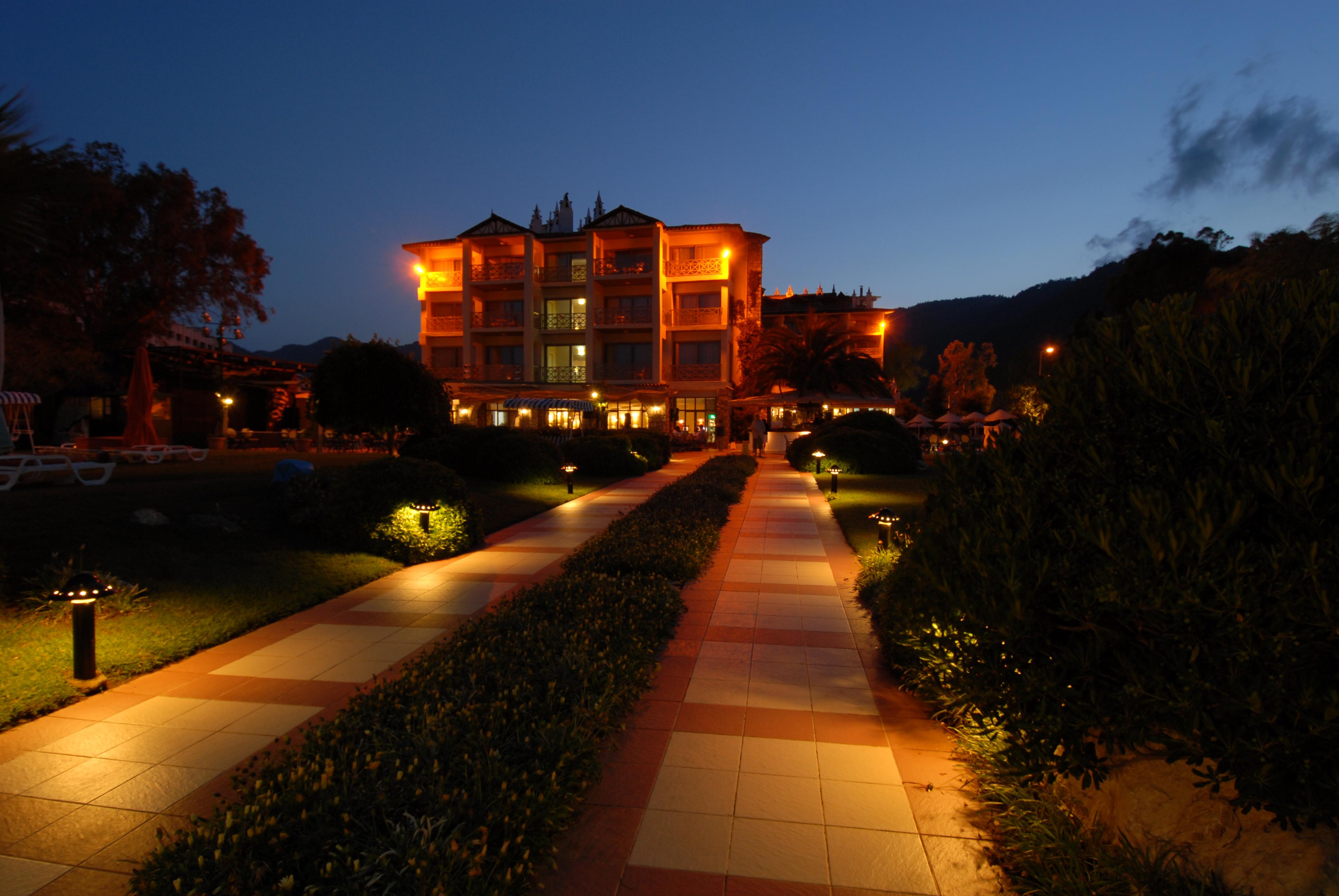 Complex Marti La Perla - Adult Only+16 Marmaris