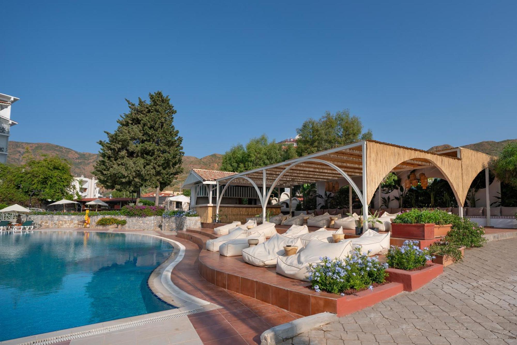 Marti La Perla - Adult Only+16 Resort Marmaris