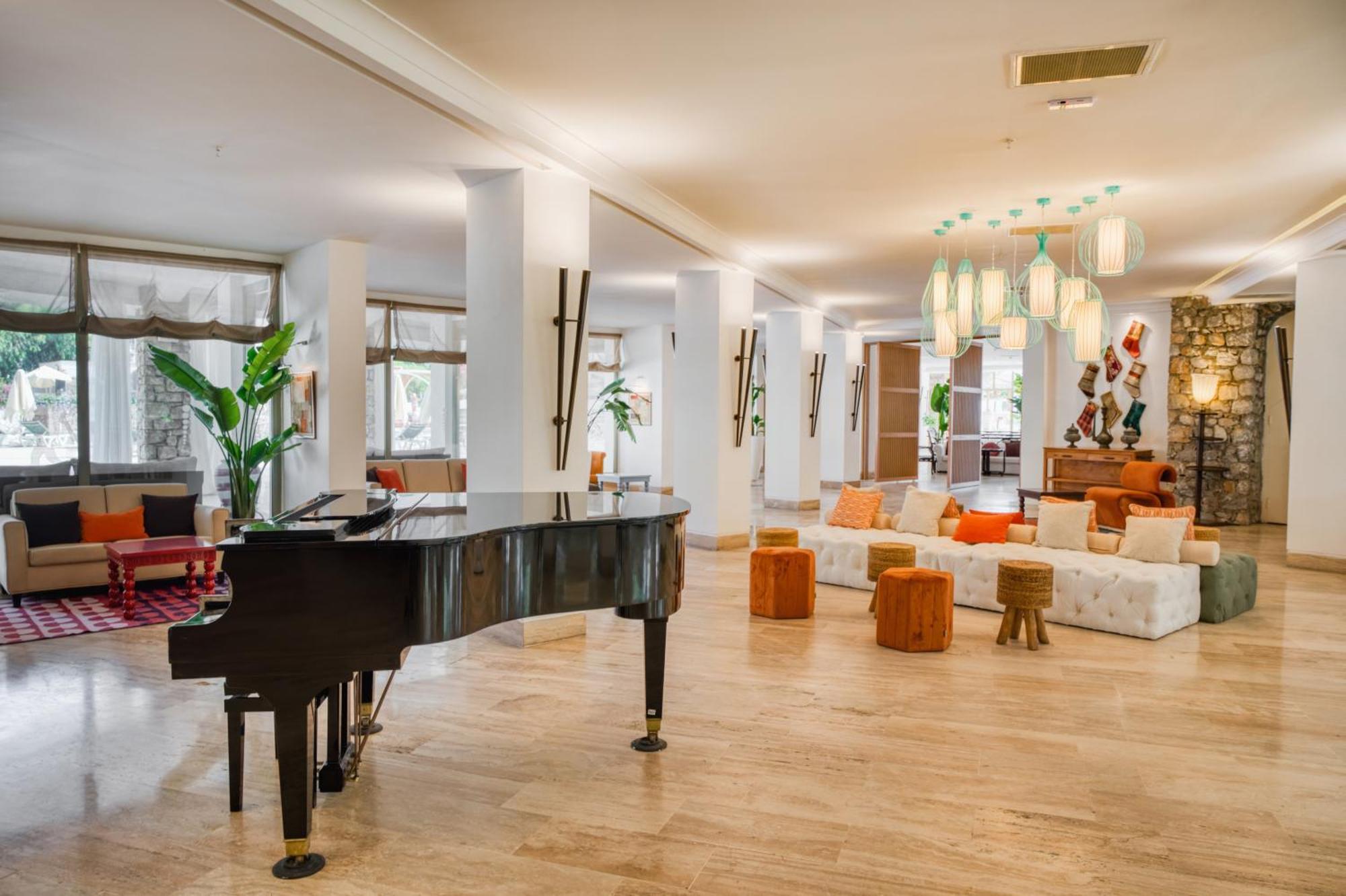 Marti La Perla - Adult Only+16 4* Marmaris