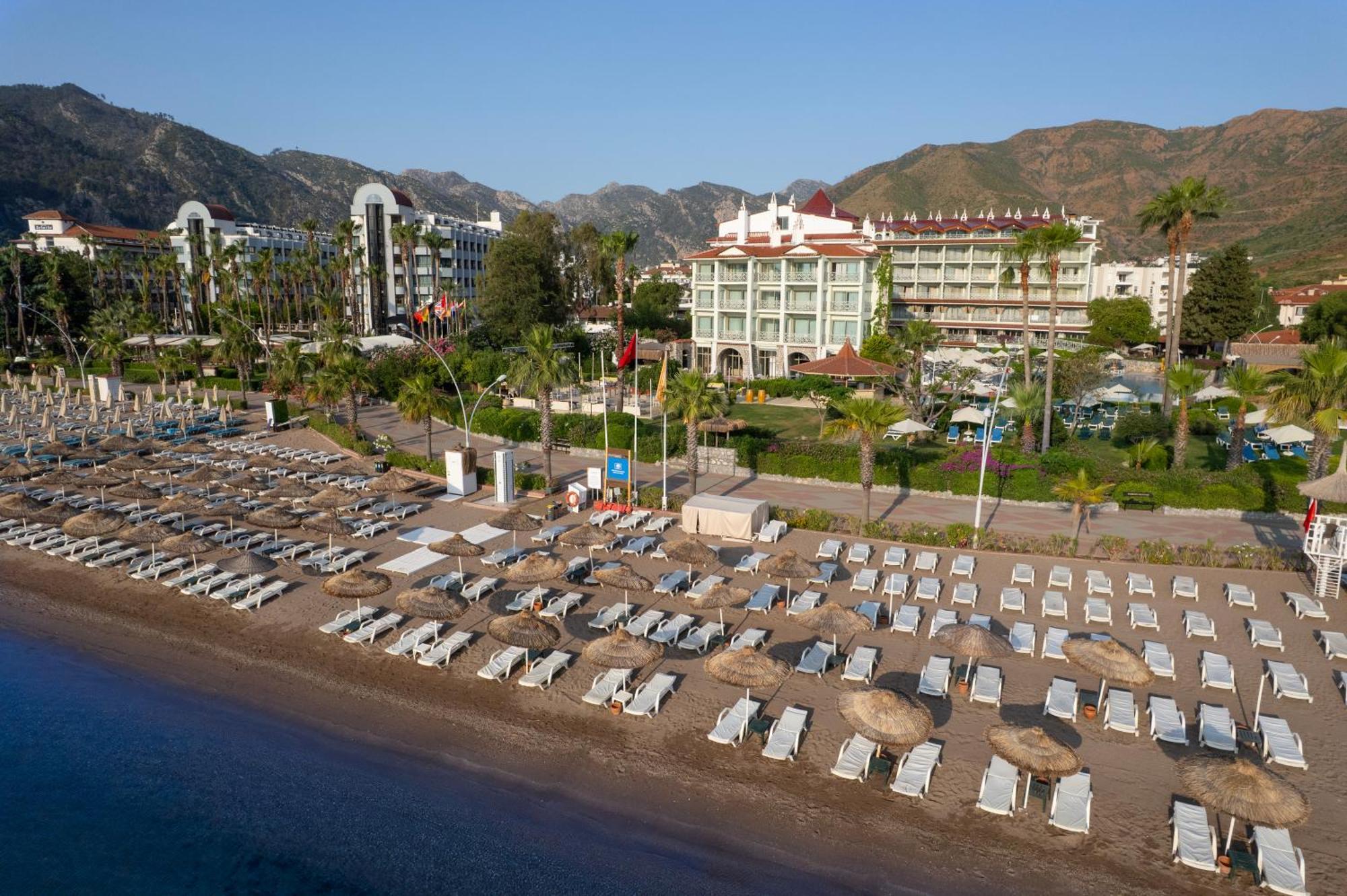 Resort Marti La Perla - Adult Only+16 Marmaris