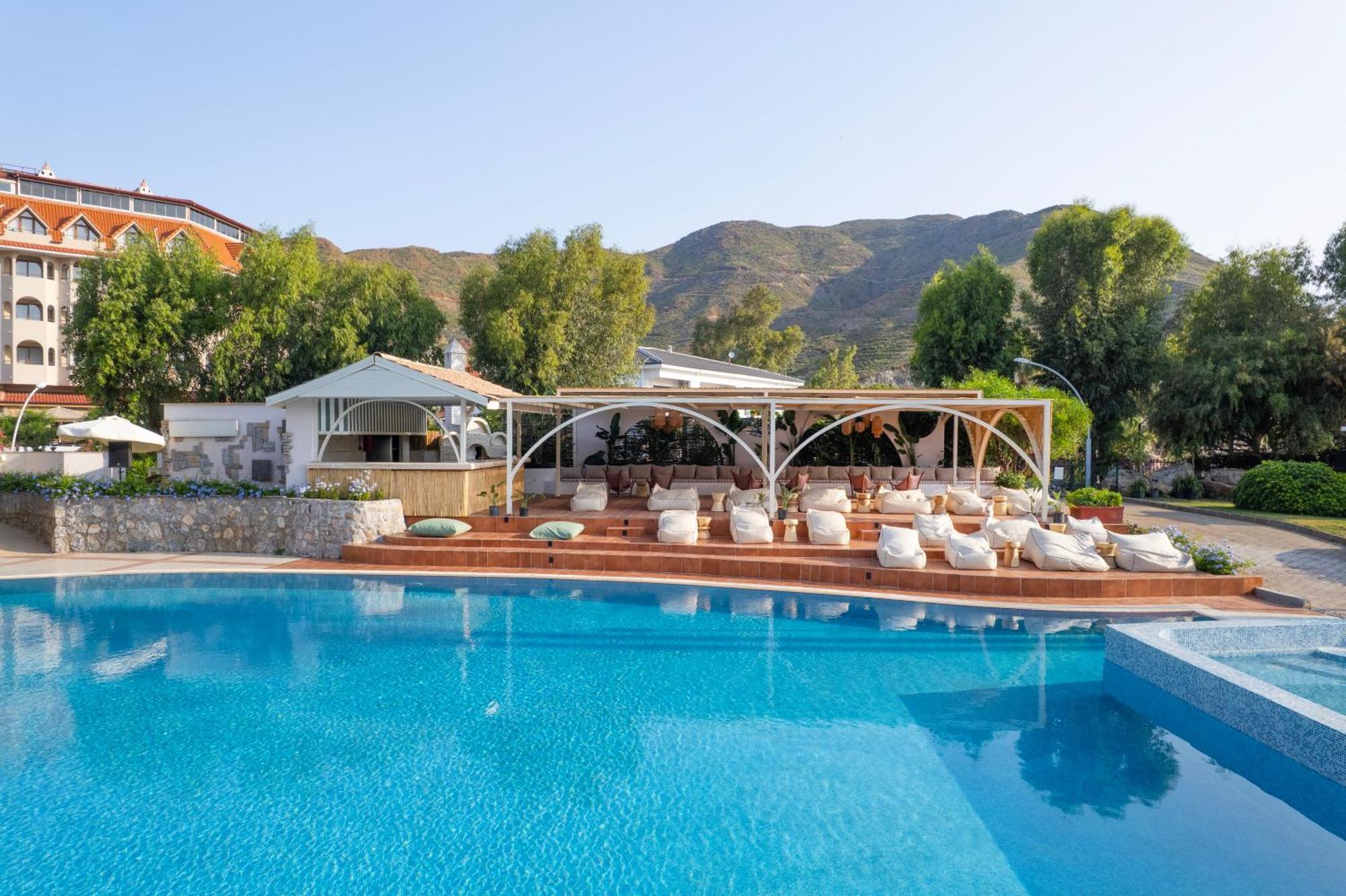 Marti La Perla - Adult Only+16 Marmaris