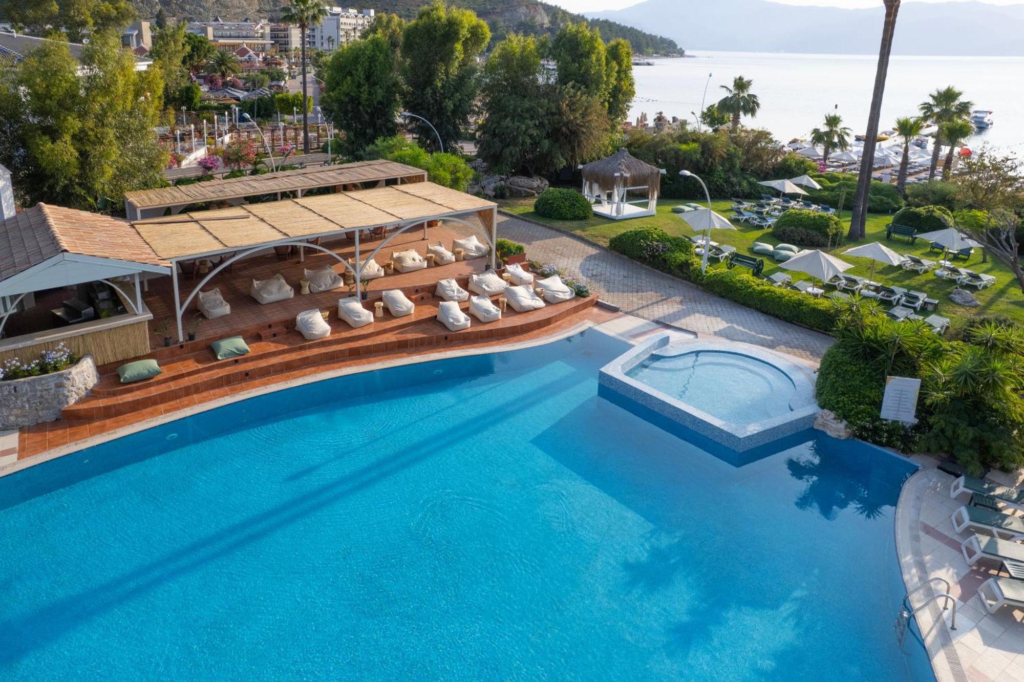 Marti La Perla - Adult Only+16 Resort Marmaris
