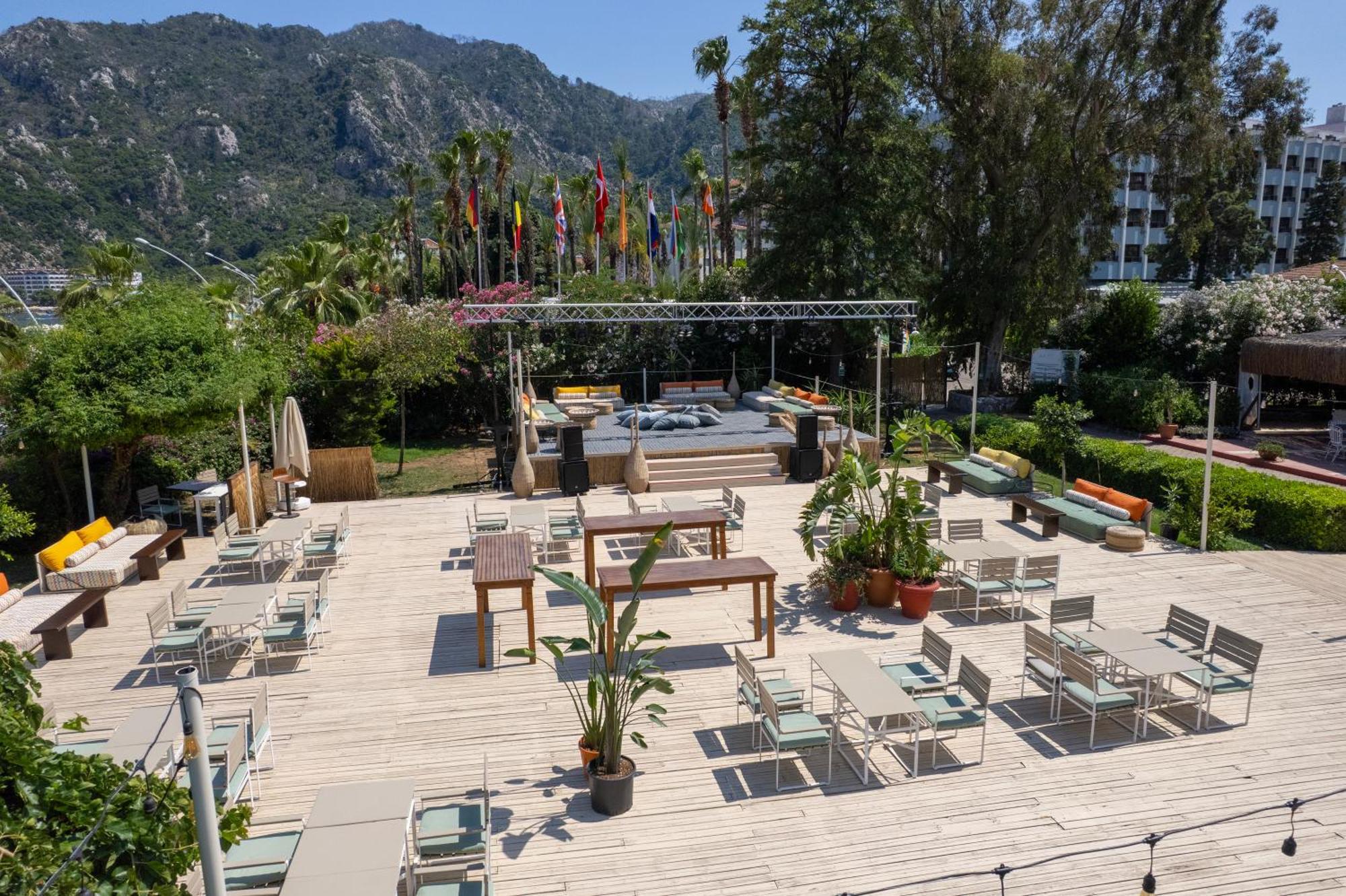 Complex Marti La Perla - Adult Only+16 Marmaris