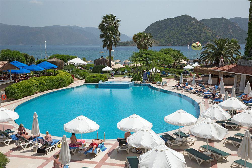 Marti La Perla - Adult Only+16 Complex Marmaris