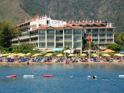 Complex Marti La Perla - Adult Only+16 4*